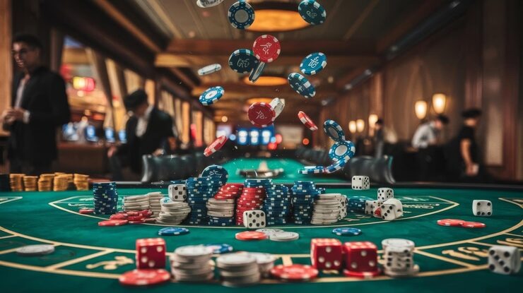 Proses deposit QRIS di aplikasi mobile cingtogel dengan antarmuka yang sederhana